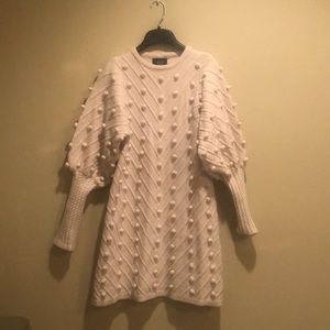 Vici sweater dress